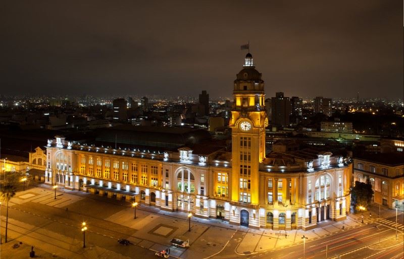 sao paulo uçak bileti