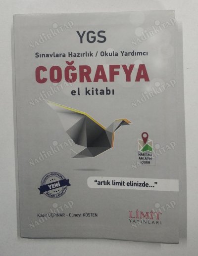 limit ygs coğrafya