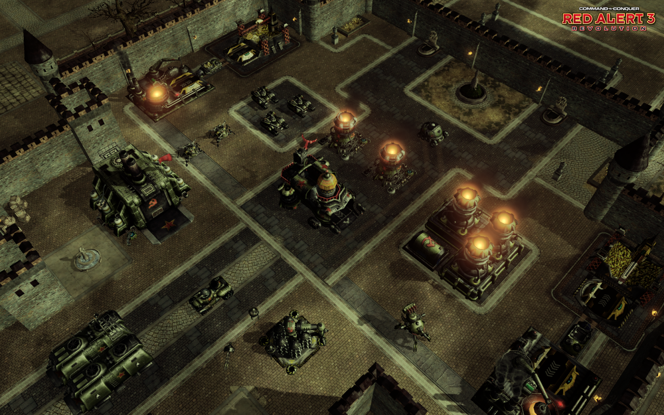 map red alert 3 uprising download