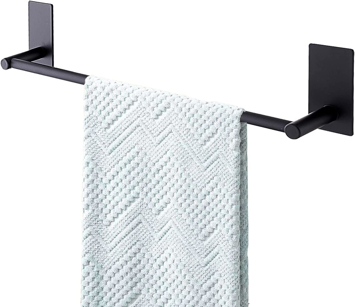 no drill towel rail