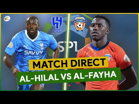 al hilal match