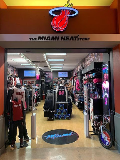 miami heat store miami