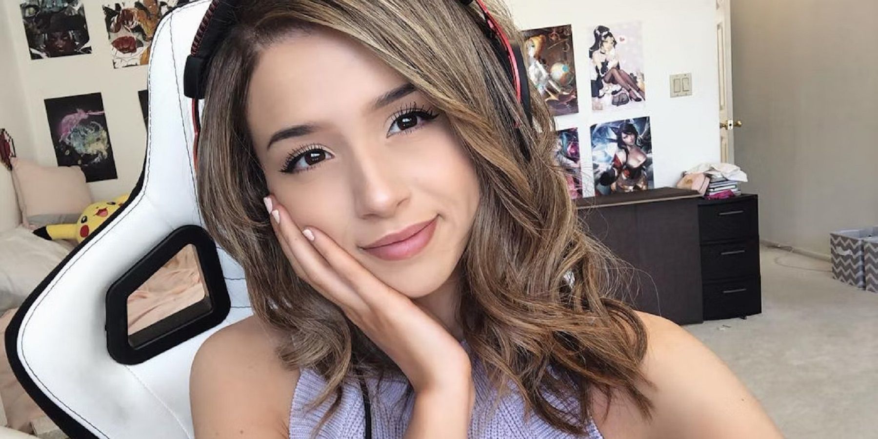 pokimane networth