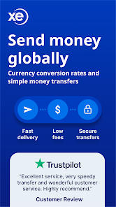 xe-universal currency exchange converter