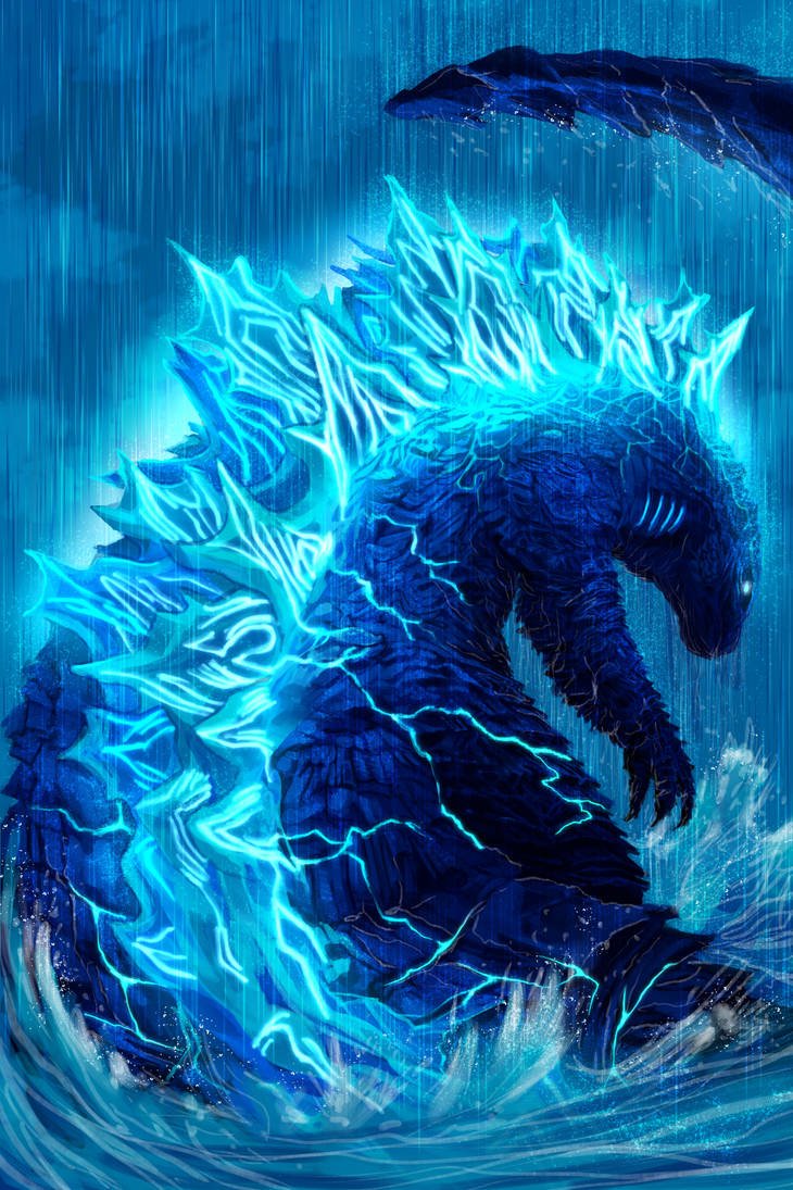 godzilla pfp