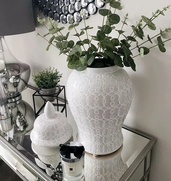 ginger jar vase