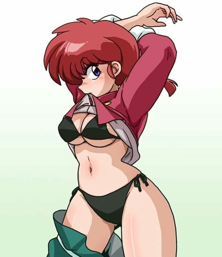 ranma sexy