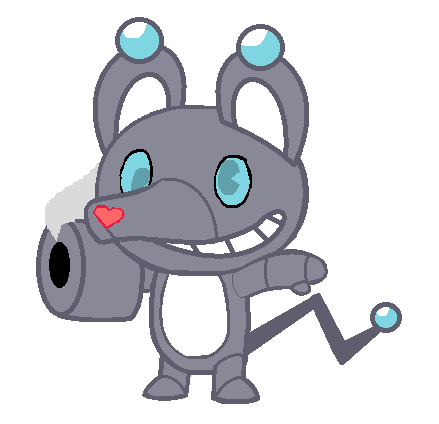 happy tree friends robot