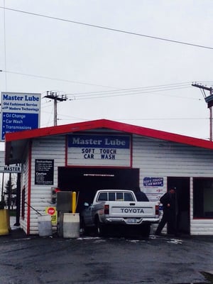 master lube bellingham