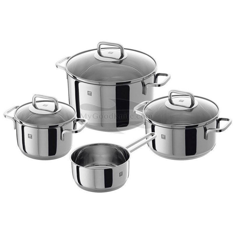 henckels cookware set