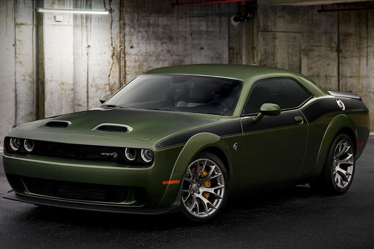 dodge challenger hellcat msrp