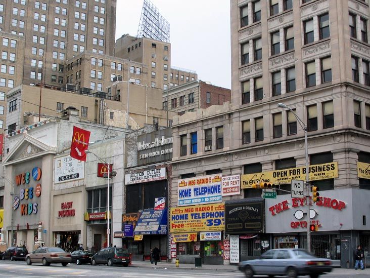 market st newark nj