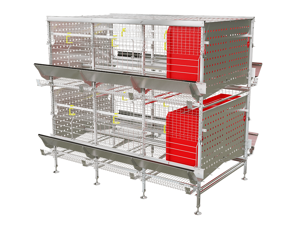 poultry cage