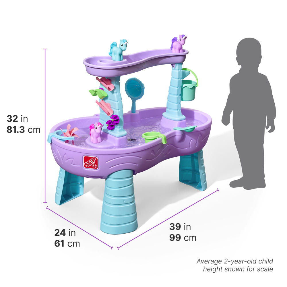 unicorn water table