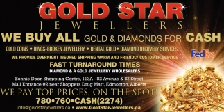 gold star jewellers edmonton ab