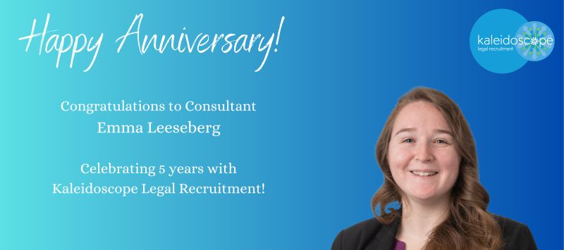 kaleidoscope legal recruitment