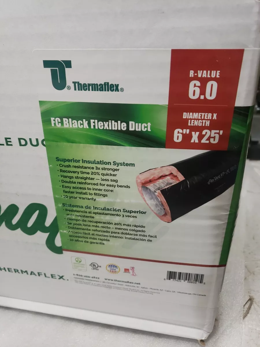 thermaflex duct