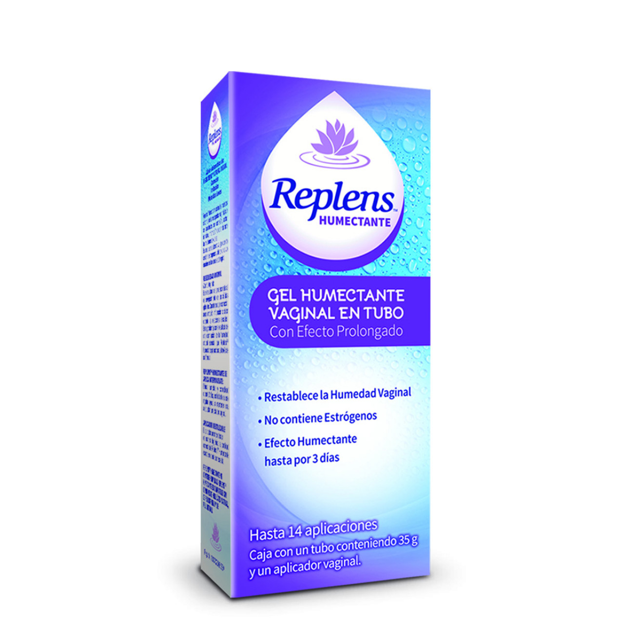 replens lubricante