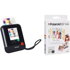 polaroid pop zink paper