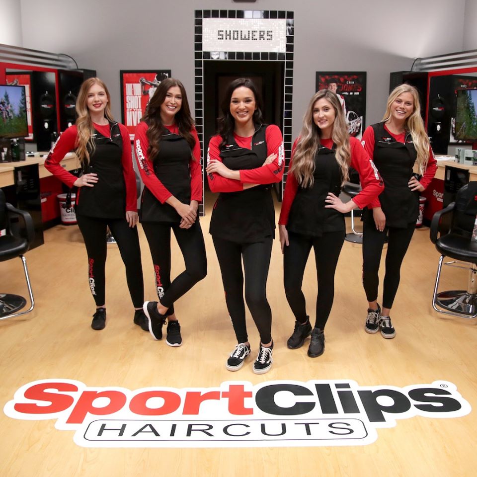 sport clips