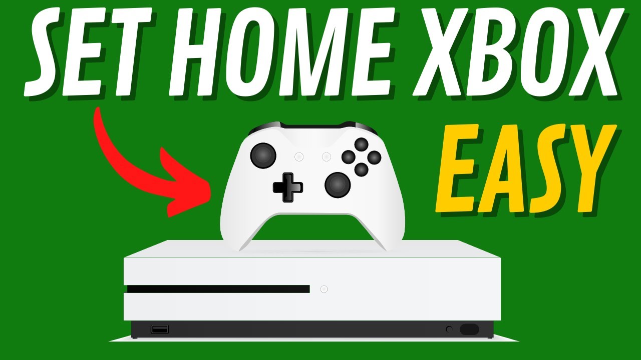 xbox make home xbox