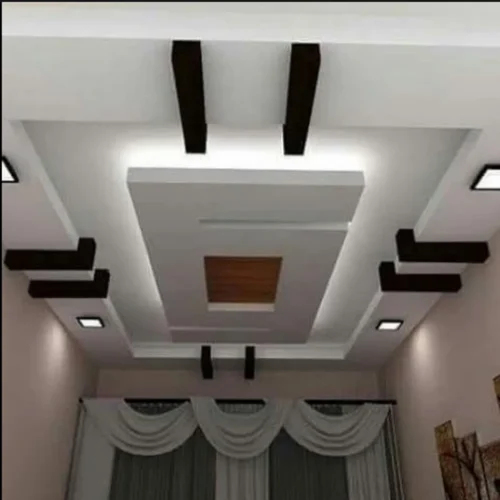 hall ceiling design pop