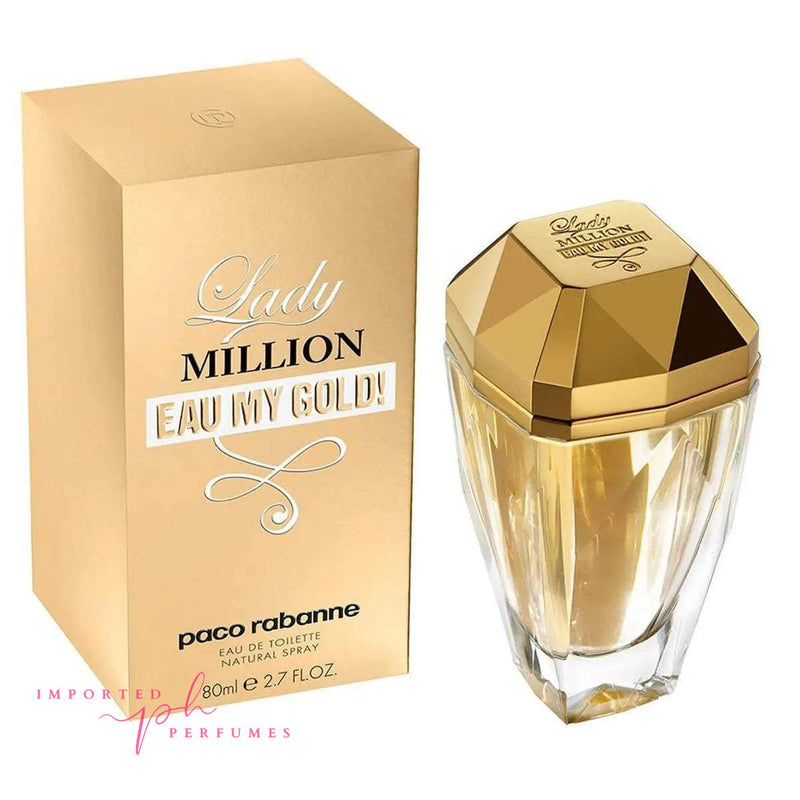 lady million 100ml prix