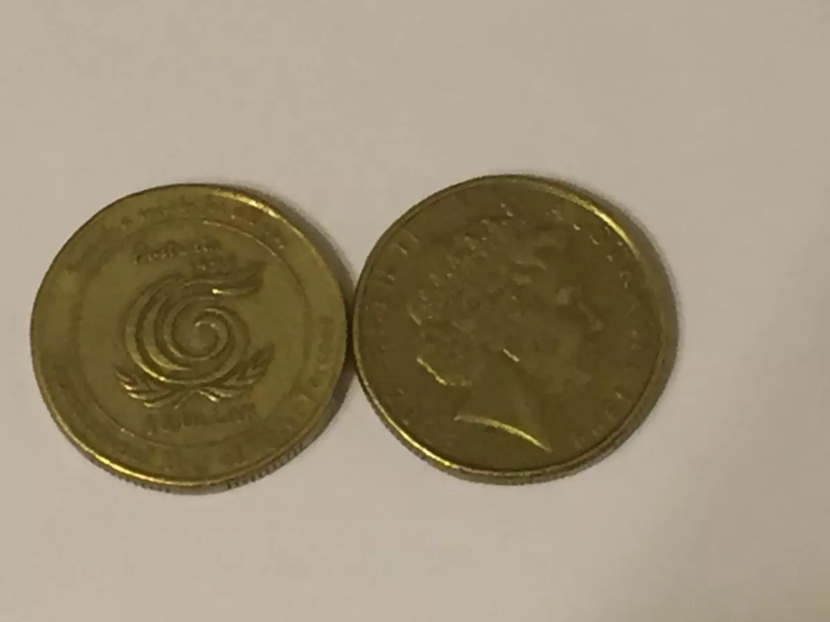 1999 $1 coin value