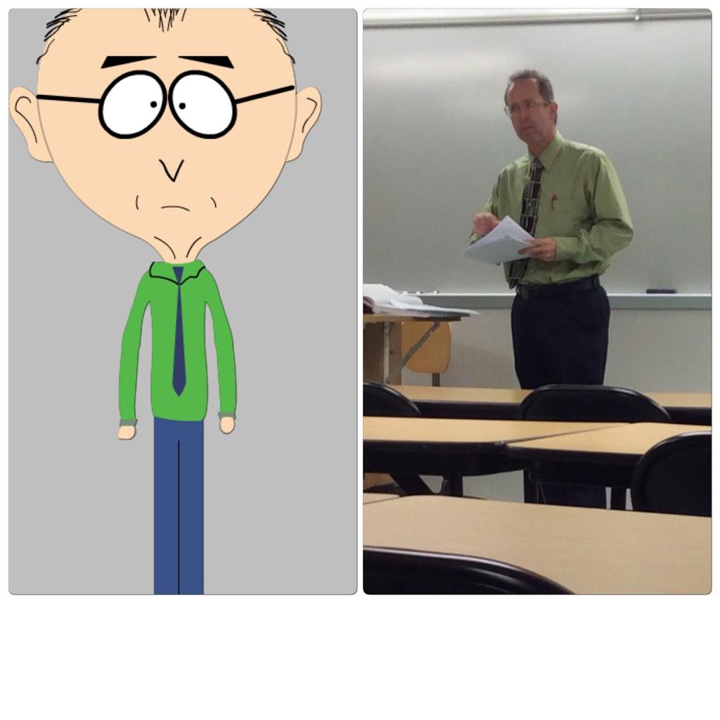 mr mackey south park