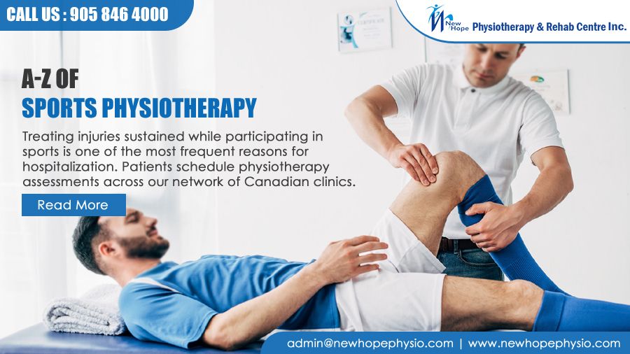 sports physiotherapy near me