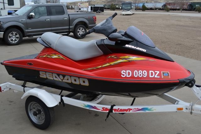 2003 sea doo rxdi