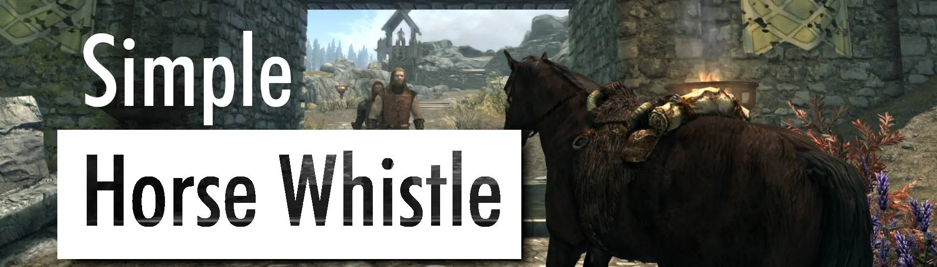 skyrim whistle whistle or whistle