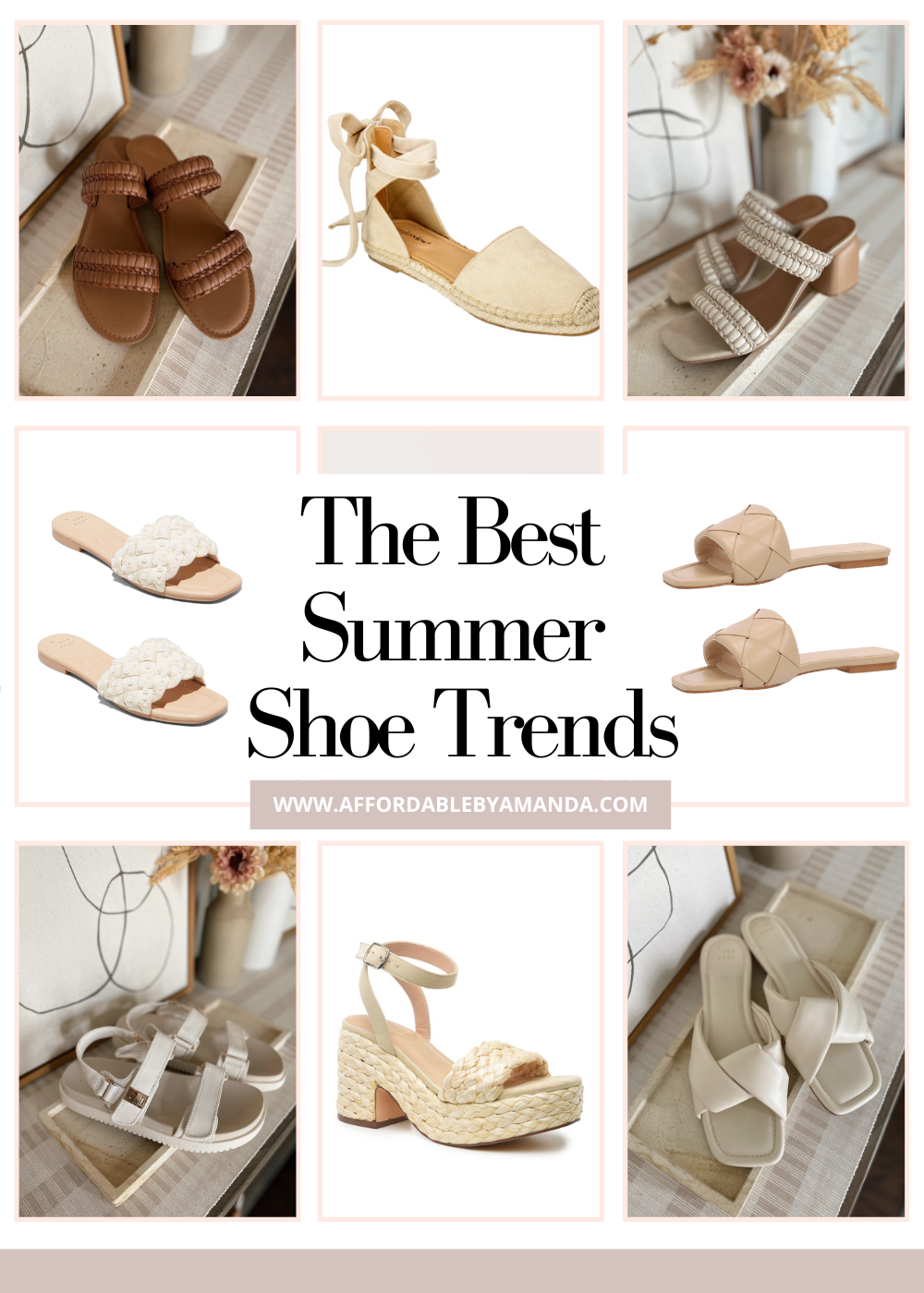 shoes trends summer 2023