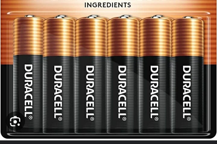 harbulary batteries