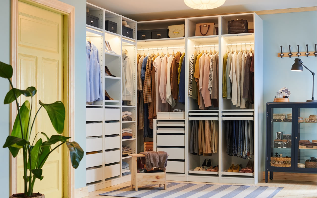 ikea wardrobes planner