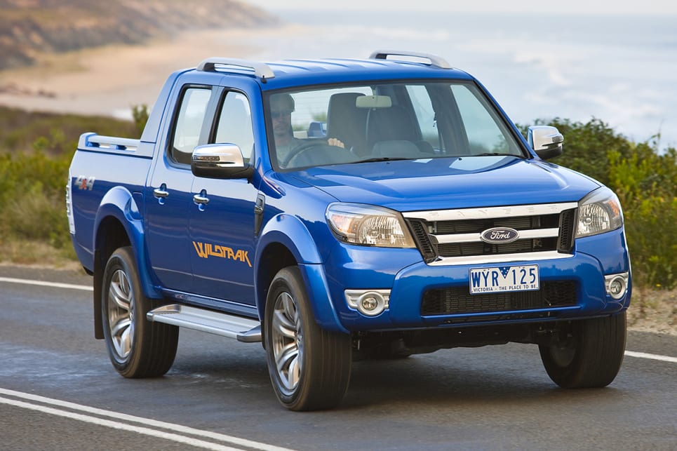 used ford ranger reviews