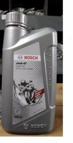 bosch 20w40 engine oil