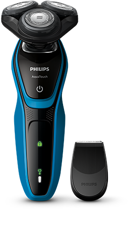 philips clean shaving machine