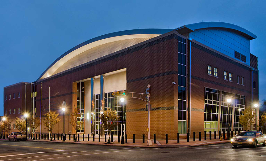 newark police station