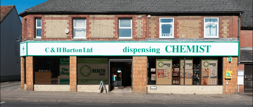 barton le clay pharmacy