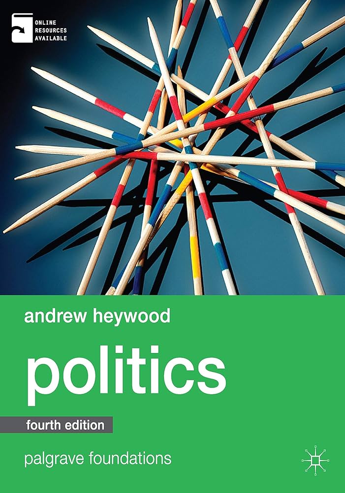 heywood politics 4th edition