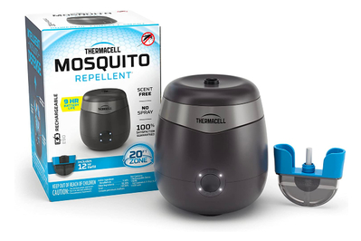 thermacell mosquito repellent review