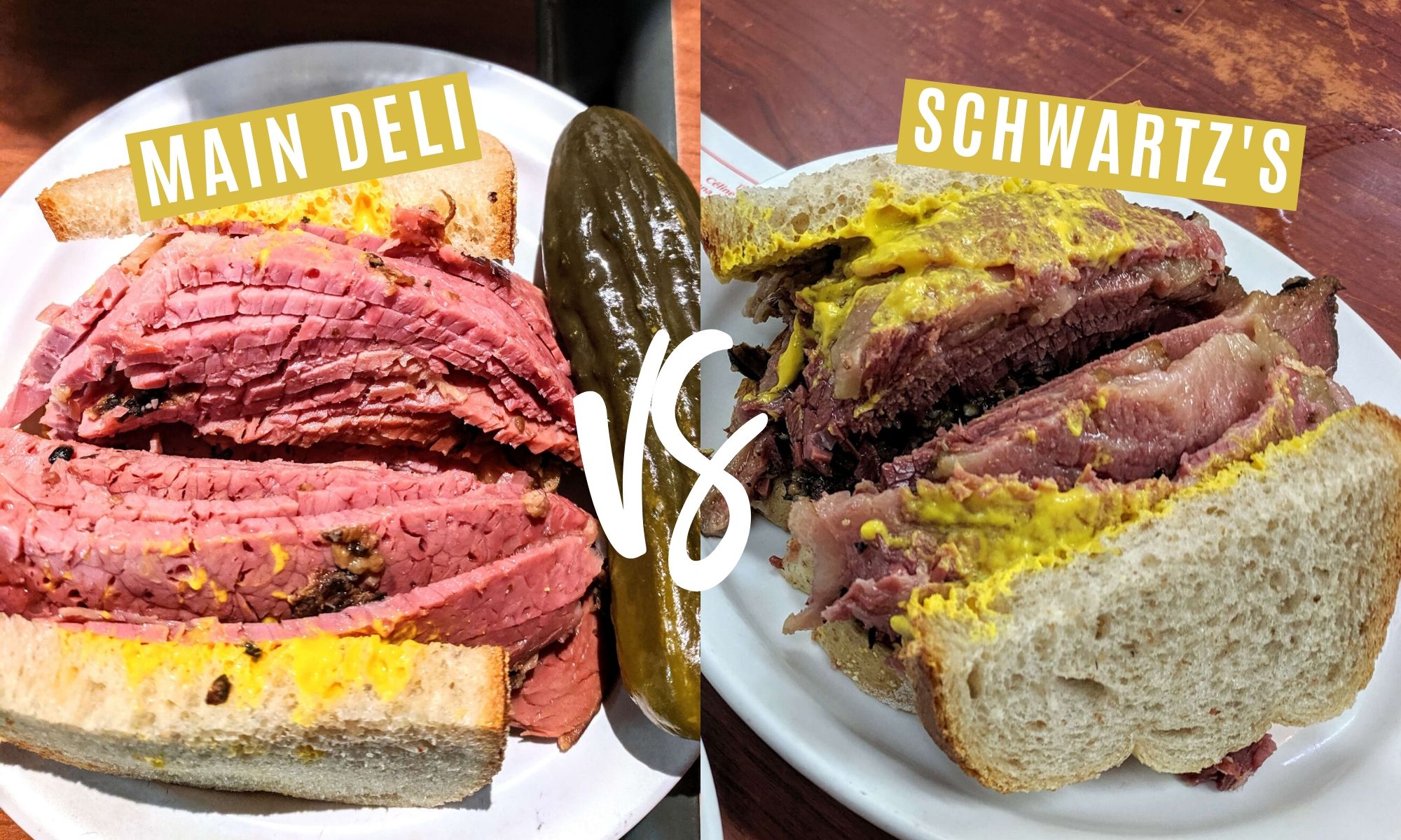 schwartzs deli photos