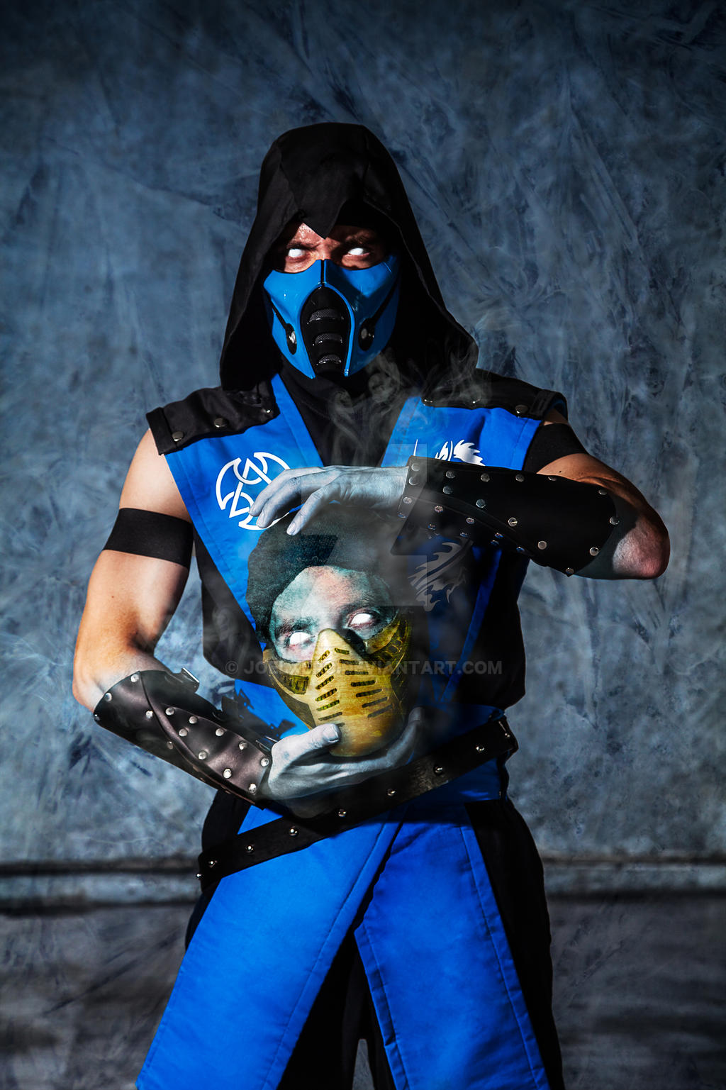 cosplay sub zero