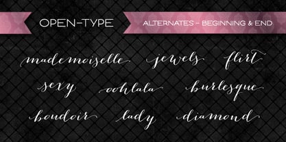 bombshell pro font download