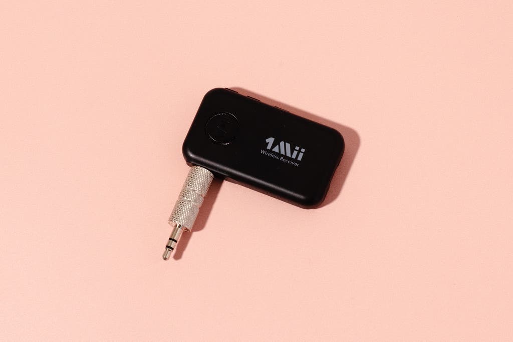 bluetooth transmitter from headphone jack