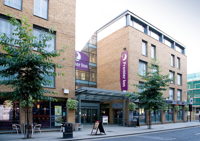 hoteles en londres premier inn