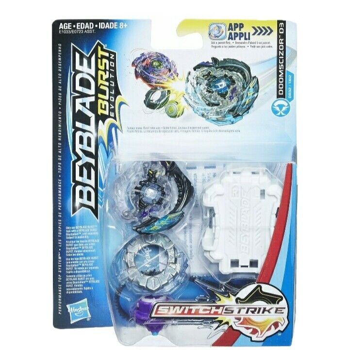 doomscizor beyblade burst evolution