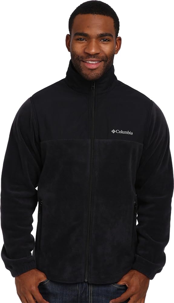 columbia fleece jacket