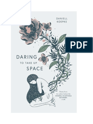 daring to take up space pdf